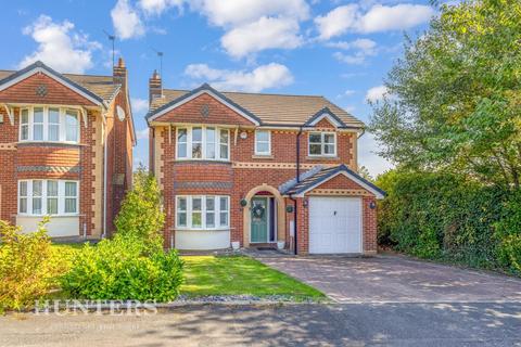 4 bedroom detached house for sale, Holland Street, Hurstead, OL16 2SD