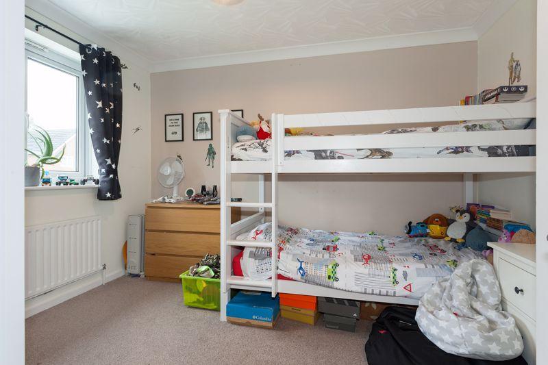 Bedroom 2 rear