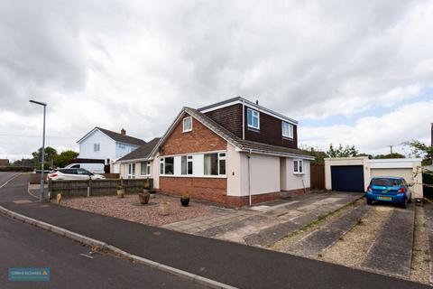 3 bedroom bungalow for sale, Town Close, Stogursey, Nr. Bridgwater