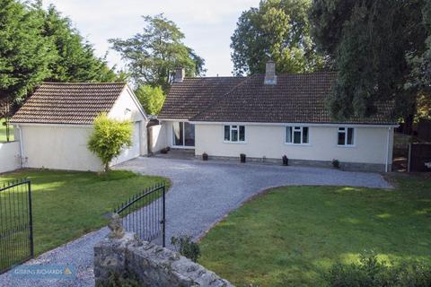 3 bedroom detached bungalow for sale, Shurton, Stogursey, Nr. Bridgwater