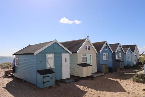 1 bedroom detached house for sale, Mudeford Sand Spit, Hut 142
