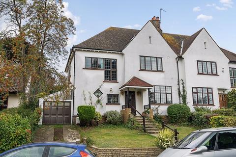 4 bedroom semi-detached house for sale, Downlands Road, West Purley