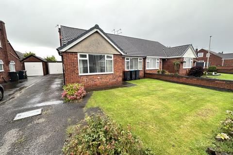 3 bedroom semi-detached bungalow for sale, Elm Grove, Whitby