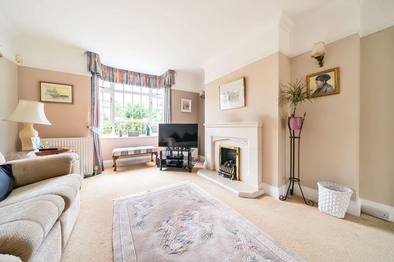 Reception room