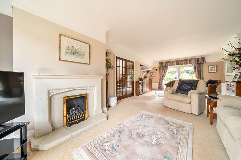 Reception room