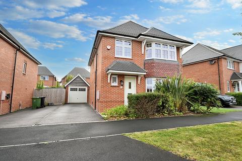 4 bedroom detached house for sale, Samuel Road, Derby, DE22