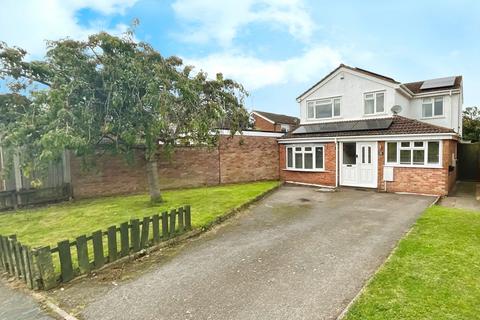 4 bedroom detached house for sale, Kirkby Road, Leicester LE9