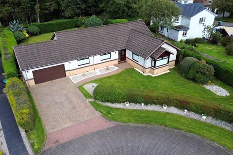 4 bedroom detached bungalow for sale, Woodmill Gardens, Cumbernauld