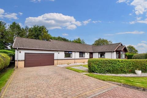 4 bedroom detached bungalow for sale, Woodmill Gardens, Cumbernauld