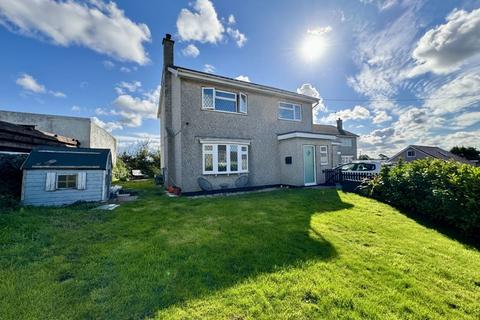 4 bedroom detached house for sale, Llanfachraeth, Anglesey