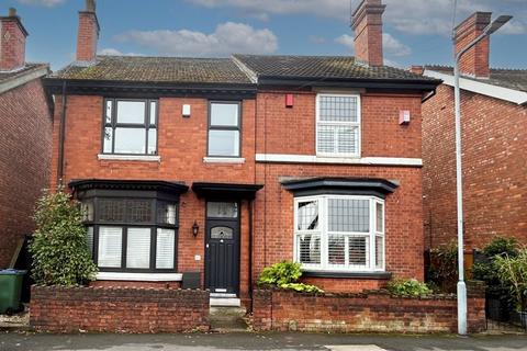 3 bedroom detached house for sale, Brunswick Park Road, Wednesbury