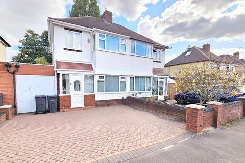 3 bedroom semi-detached house for sale, Springthorpe Road, Erdington, Birmingham, B24 0SN