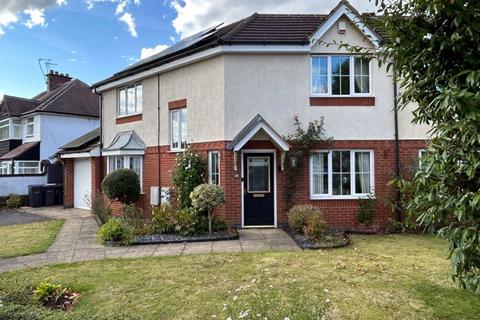 3 bedroom semi-detached house for sale, St. Michaels Road, Sutton Coldfield, B73 5SY