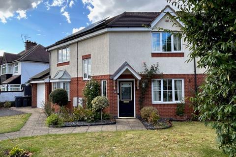 3 bedroom semi-detached house for sale, St. Michaels Road, Sutton Coldfield, B73 5SY