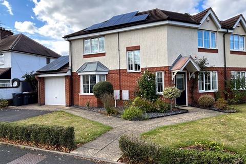 3 bedroom semi-detached house for sale, St. Michaels Road, Sutton Coldfield, B73 5SY