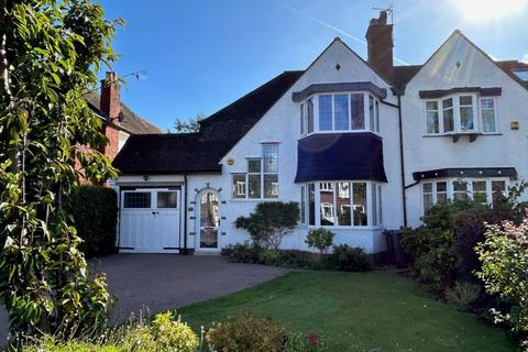 3 bedroom semi-detached house for sale, Emmanuel Road, Sutton Coldfield, B73 5LY