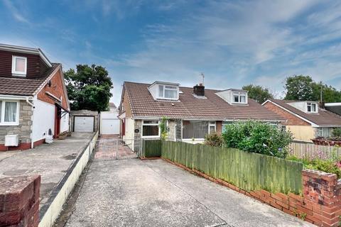 2 bedroom semi-detached bungalow for sale, 22 Deri Avenue, Pencoed, Bridgend, CF35 6TU