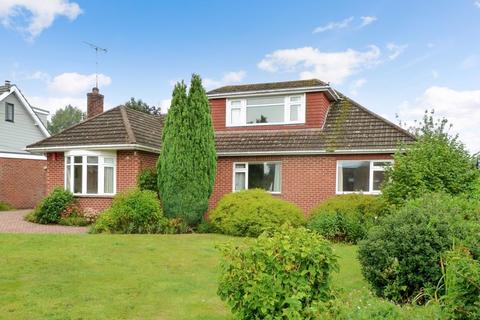 3 bedroom detached house for sale, Longmeadow Road, Lympstone