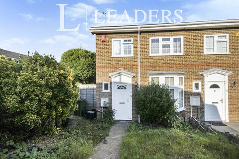 3 bedroom end of terrace house to rent, Caygill Close, Bromley, BR2