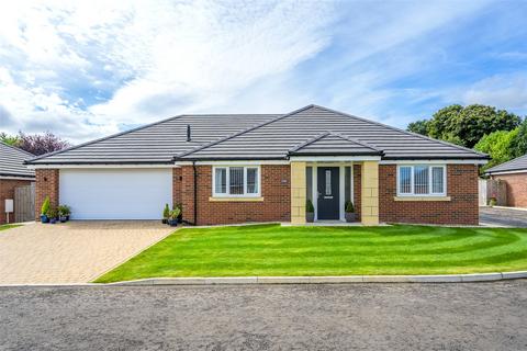 3 bedroom bungalow for sale, Ridge Grove, Stannington, Morpeth, NE61