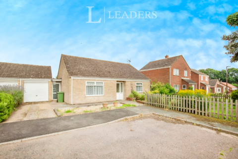 3 bedroom bungalow to rent, Jubilee Way, Necton