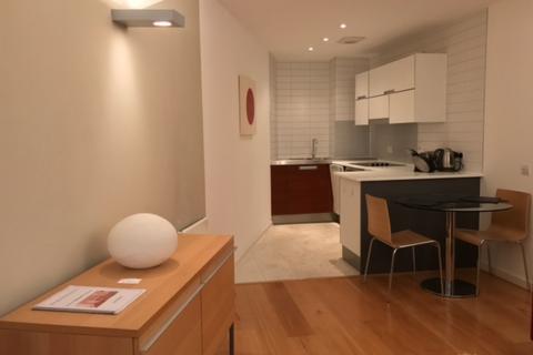 1 bedroom apartment to rent, Lumiere Building, City Road East, Manchester, M15