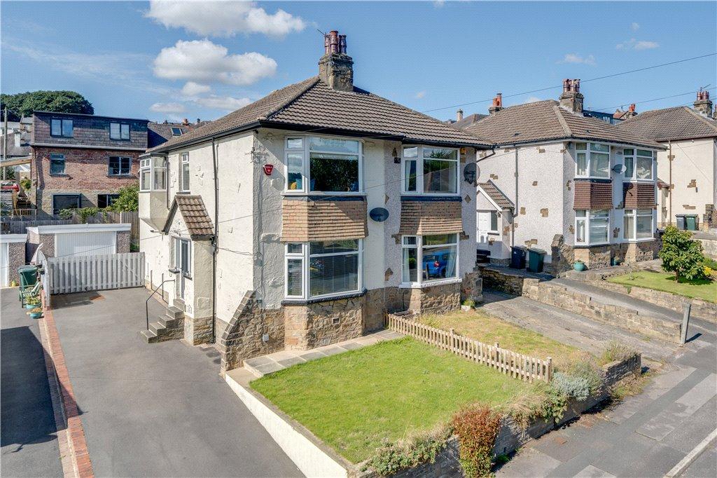 Midland Road, Baildon, BD17 3 bed semidetached house for sale £315,000