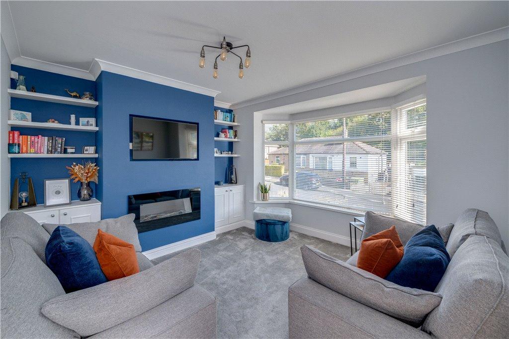 Midland Road, Baildon, BD17 3 bed semidetached house for sale £315,000