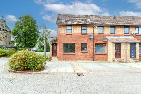 3 bedroom end of terrace house for sale, Lady Road Place, Dalkeith EH22