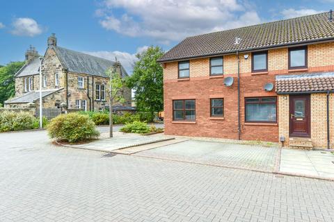 3 bedroom end of terrace house for sale, Lady Road Place, Dalkeith EH22