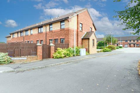 3 bedroom end of terrace house for sale, Lady Road Place, Dalkeith EH22