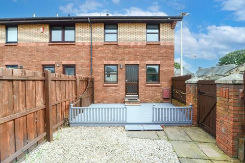 3 bedroom end of terrace house for sale, Lady Road Place, Dalkeith EH22