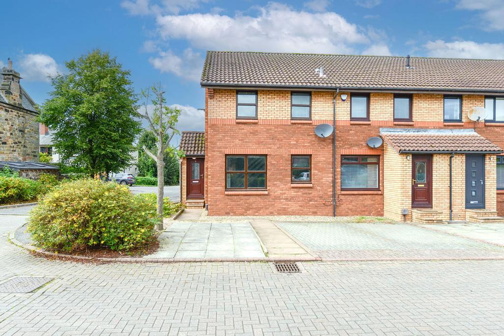 Lady Road Place, Dalkeith EH22 3 bed end of terrace house - £205,000