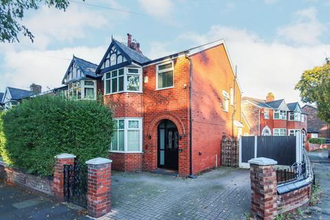 3 bedroom semi-detached house for sale, Manor Road, Stretford, Manchester, M32