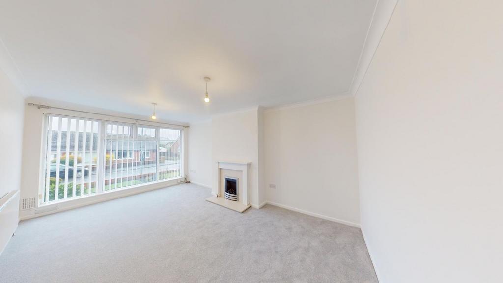 Bromley Cross Road, Bromley Cross, BL7 2 bed semidetached bungalow to