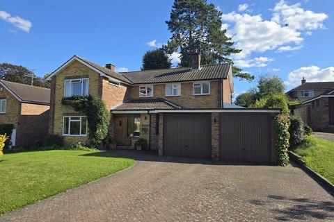 4 bedroom detached house for sale, Maudlyn Park, Bramber, Steyning