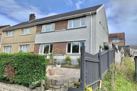 3 bedroom semi-detached house for sale, Heol Caredig, Tonna, Neath, SA11 3LQ