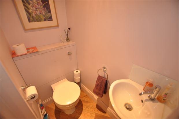 En-suite WC