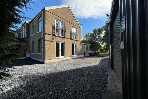 4 bedroom detached house for sale, Bellvue Road, Llanelli