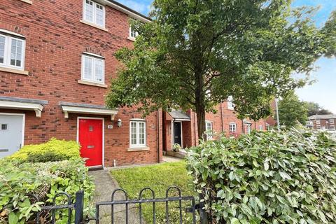 3 bedroom semi-detached house for sale, Irwell Place, Stoneclough - Vacant possession - no chain