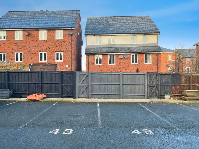Parking space