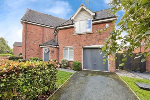 4 bedroom detached house for sale, Weaver Chase, Stoneclough