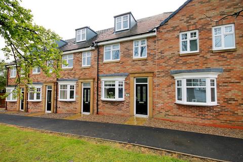 3 bedroom townhouse for sale, 2 The Village Green, Wingate, County Durham