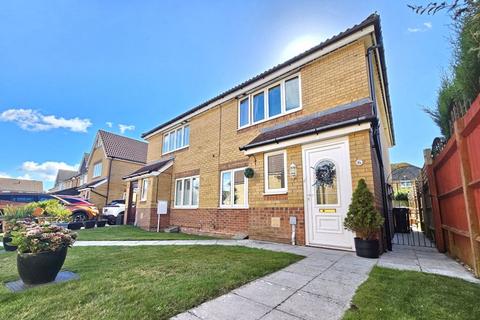 3 bedroom end of terrace house for sale, Bryson Close, Lee-On-The-Solent, PO13