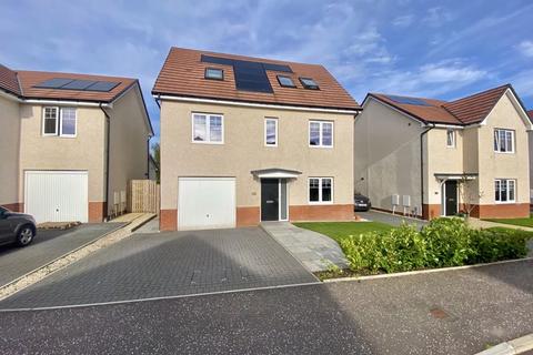 5 bedroom detached house for sale, Draffen Hill Road, Stewarton