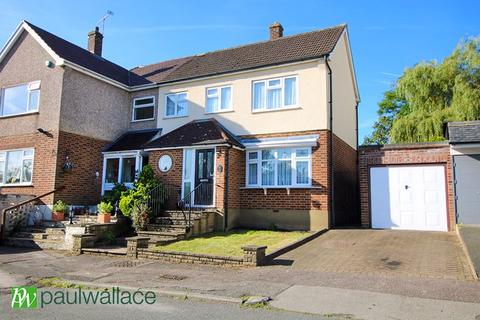 3 bedroom semi-detached house for sale, Melvyn Close, Goffs Oak