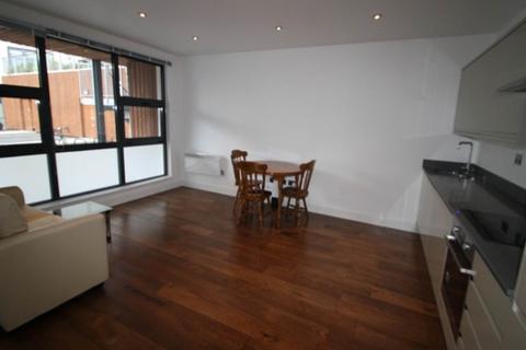 1 bedroom flat to rent, Carmine Wharf, 30 Copenhagen Place, London