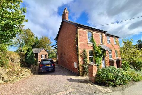 4 bedroom detached house for sale, School Lane, Wigmore, Herefordshire, HR6 9UD