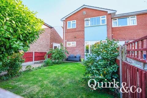 3 bedroom semi-detached house for sale, Tantelen Road, Canvey Island, SS8