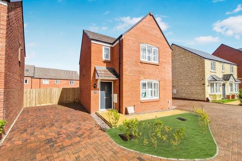 3 bedroom detached house for sale, Rothwell, Kettering NN14